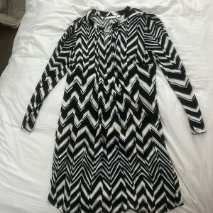 New York & Company dress with pockets